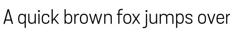 Preview of FONTSPRING DEMO - Grota Sans Book Book font