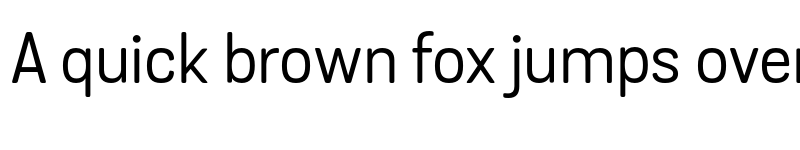 Preview of FONTSPRING DEMO - Grota Sans Rd Regular font