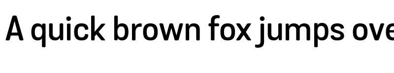 Preview of FONTSPRING DEMO - Grota Sans Rd Semi Bold Regular font