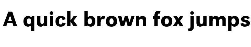 Preview of FONTSPRING DEMO - Grotesk FS Medium Regular font