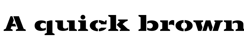 Preview of FONTSPRING DEMO - Grow Bones Black Regular font