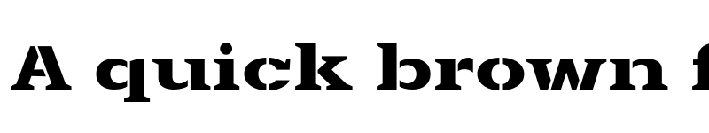 Preview of FONTSPRING DEMO - Grow Bones UltraBold Regular font