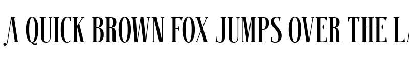 Preview of FONTSPRING DEMO - Gruesome Regular font