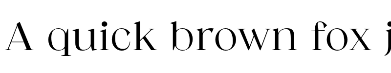 Preview of FONTSPRING DEMO - Guau Light Regular font