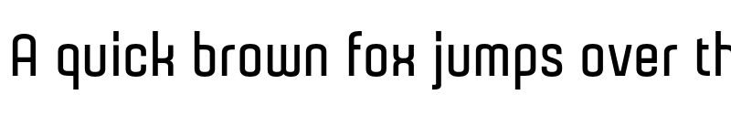 Preview of FONTSPRING DEMO - Gubia Bold Alternate Regular font