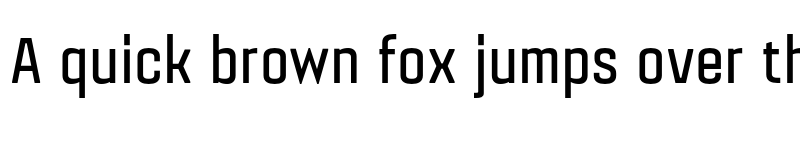 Preview of FONTSPRING DEMO - Gubia Bold Regular font