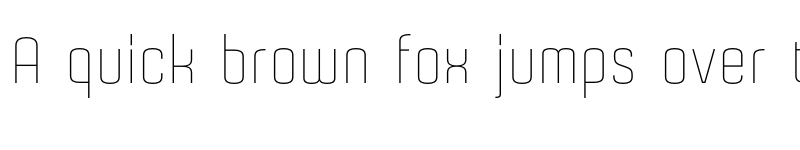 Preview of FONTSPRING DEMO - Gubia Light Alternate Regular font