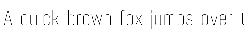 Preview of FONTSPRING DEMO - Gubia Light Regular font