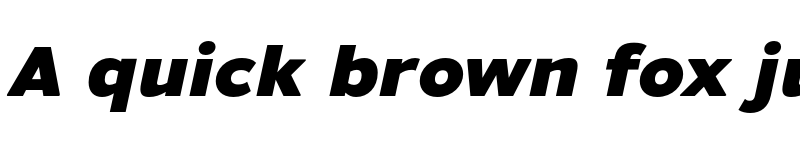 Preview of FONTSPRING DEMO - Gymkhana Hv Italic font