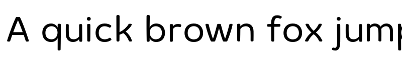 Preview of FONTSPRING DEMO - Habanera Rounded Regular font