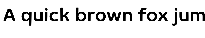 Preview of FONTSPRING DEMO - Habanera SemiBold Regular font