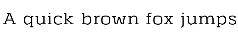 Preview of FONTSPRING DEMO - Haeock Light Regular font