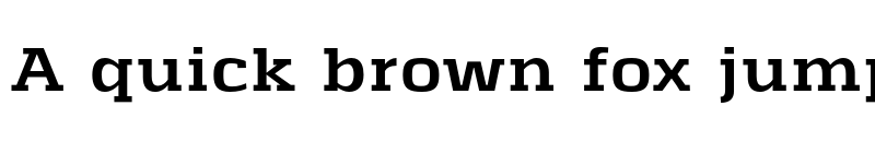 Preview of FONTSPRING DEMO - Haeock SemBd Regular font