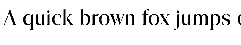 Preview of FONTSPRING DEMO - Hailora Regular font