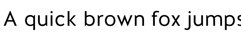 Preview of FONTSPRING DEMO - Halis GR Book Regular font