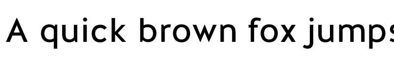 Preview of FONTSPRING DEMO - Halis GR Regular Regular font