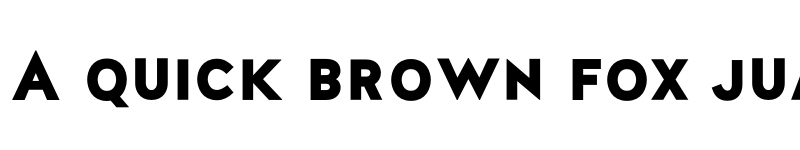 Preview of FONTSPRING DEMO - Halis GR S Black Regular font