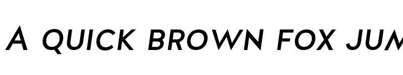 Preview of FONTSPRING DEMO - Halis GR S Regular Italic font