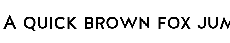 Preview of FONTSPRING DEMO - Halis GR S Regular Regular font