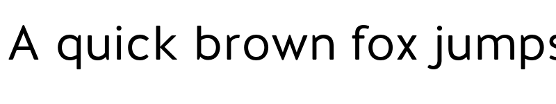 Preview of FONTSPRING DEMO - Halis R Book Regular font