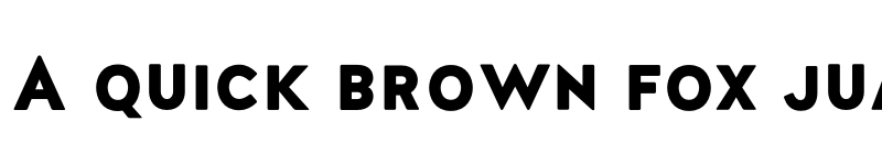 Preview of FONTSPRING DEMO - Halis R S Black Regular font