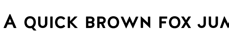 Preview of FONTSPRING DEMO - Halis R S Medium Regular font