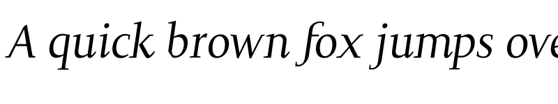 Preview of FONTSPRING DEMO - Halvan Italic font