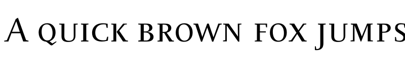 Preview of FONTSPRING DEMO - Halvan SC Regular font