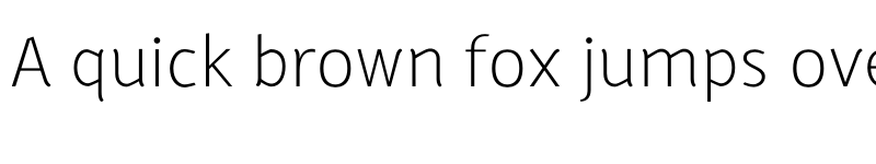 Preview of FONTSPRING DEMO - Halvorsen Lt Regular font