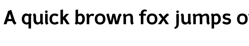 Preview of FONTSPRING DEMO - Halvorsen Rg Extrabold font