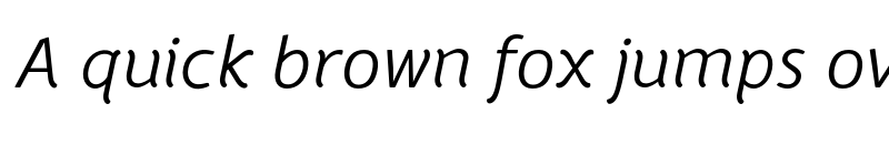 Preview of FONTSPRING DEMO - Halvorsen Rg Italic font