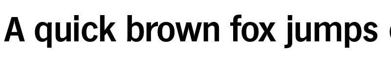 Preview of FONTSPRING DEMO - Hamburg Serial Bold font