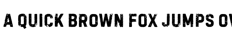 Preview of FONTSPRING DEMO - Handelson Six Regular font