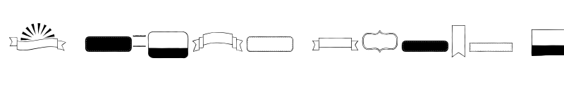 Preview of FONTSPRING DEMO - Harman Extras 2 Regular font