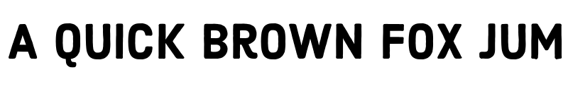 Preview of FONTSPRING DEMO - Harman Sans Regular font