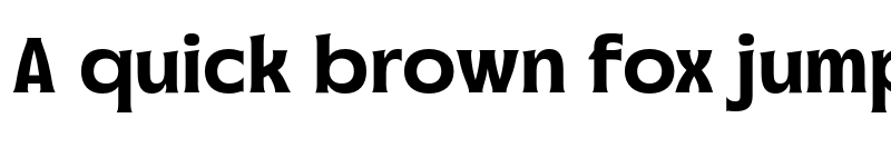 Preview of FONTSPRING DEMO - Havering Bold Regular font