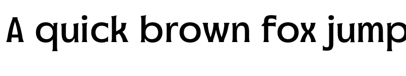 Preview of FONTSPRING DEMO - Havering Medium Regular font