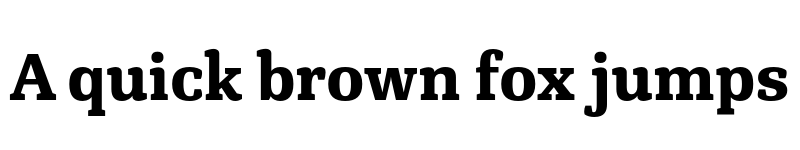 Preview of FONTSPRING DEMO - Hawking Bold Regular font