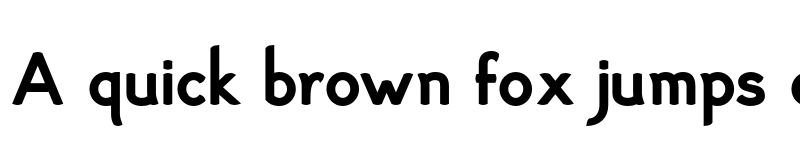 Preview of FONTSPRING DEMO - Haymer Bold font