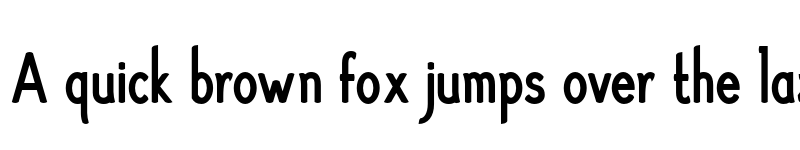 Preview of FONTSPRING DEMO - Haymer Condensed Condensed Regular font