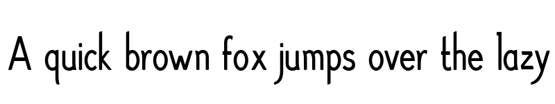 Preview of FONTSPRING DEMO - Haymer Condensed Light Condensed Light font