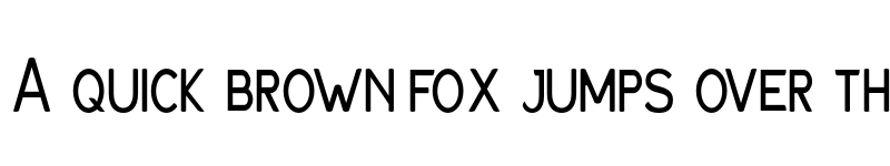 Preview of FONTSPRING DEMO - Haymer SCaps Condensed Light Condensed Light font