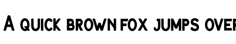 Preview of FONTSPRING DEMO - Haymer Small Capitals Condensed Condensed Bold font