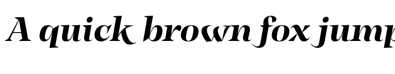 Preview of FONTSPRING DEMO - Head Bold It Bold Italic font