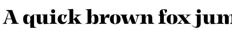 Preview of FONTSPRING DEMO - Head Heavy Regular font