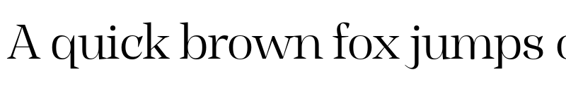 Preview of FONTSPRING DEMO - Head Light Regular font