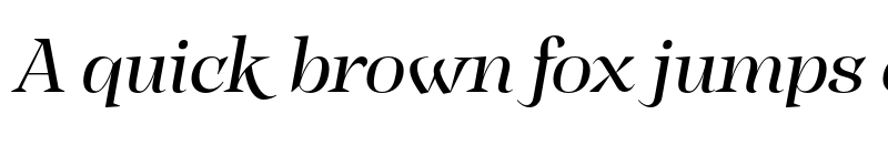 Preview of FONTSPRING DEMO - Head Regular It Italic font