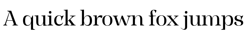 Preview of FONTSPRING DEMO - Head Regular Regular font