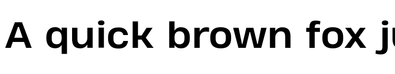 Preview of FONTSPRING DEMO - Heading Pro Treble Bold font