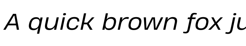 Preview of FONTSPRING DEMO - Heading Pro Treble Book Italic font